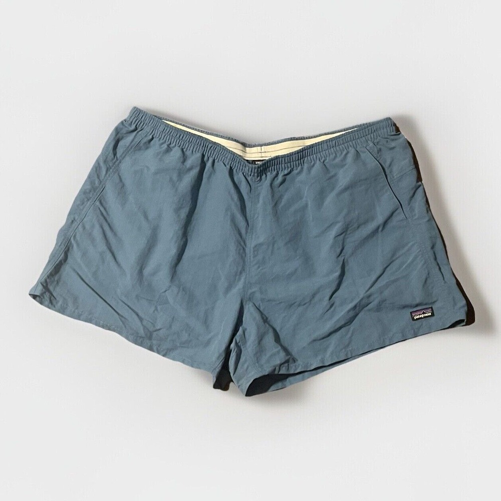 Patagonia Men's Swim‎ Lounge Beach Blue Short 2XL